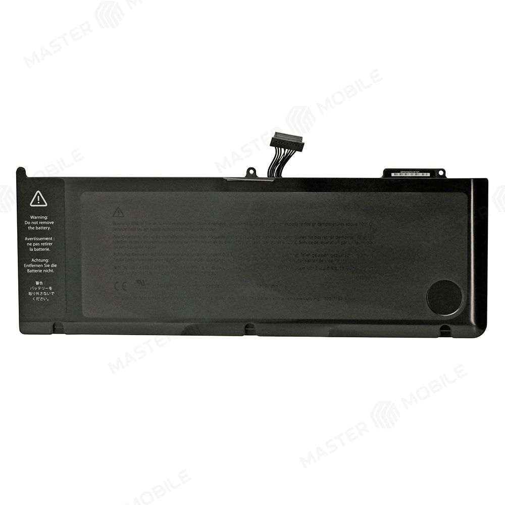 Аккумулятор для Apple MacBook Pro 15 A1286 (MID 2009, MID 2010) (A1321) (ORIG)