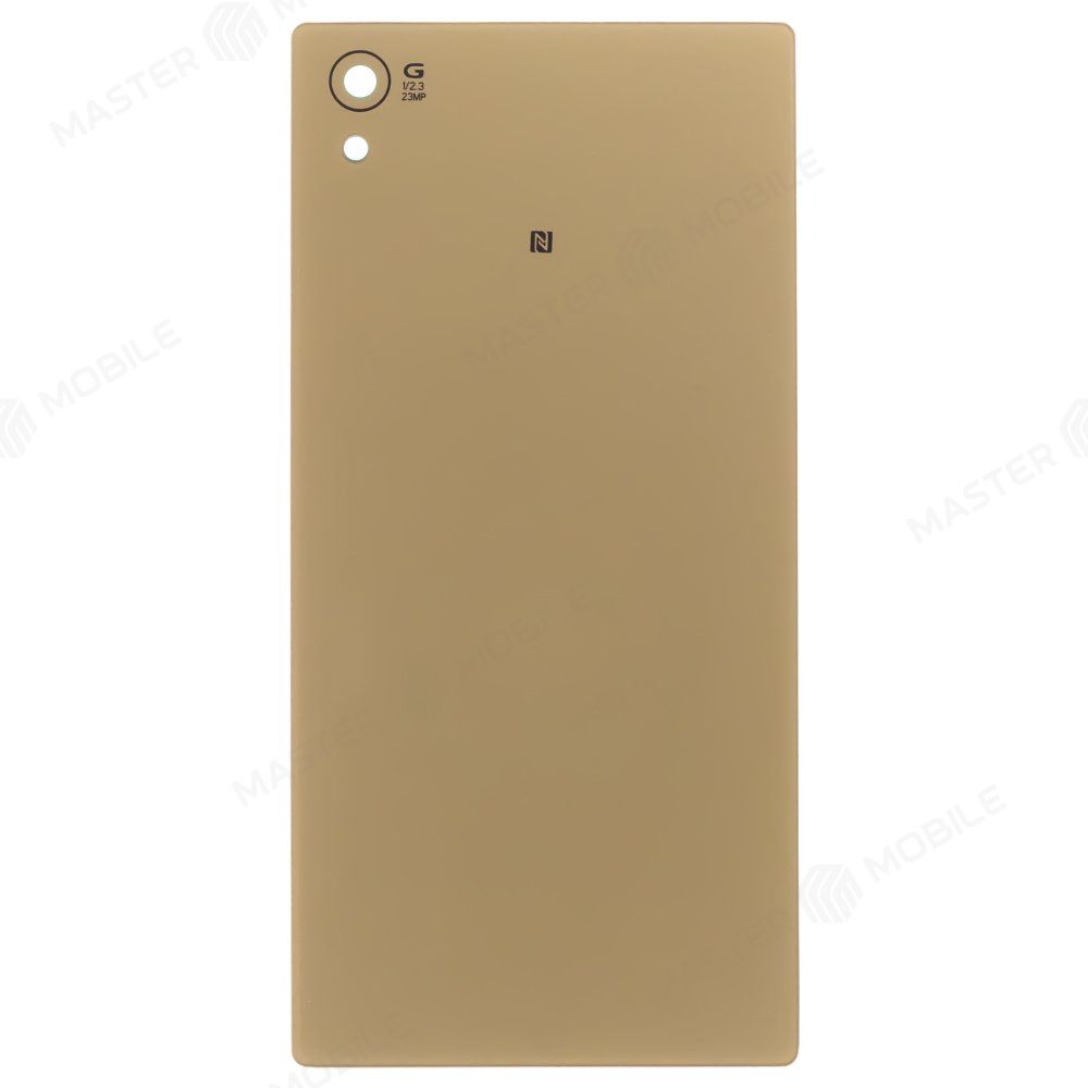 Задняя крышка для Sony E6603/E6653 Xperia Z5/E6633/E6683 Xperia Z5 Dual (золотистый)