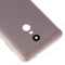 Задняя крышка для Xiaomi Redmi 5 Plus (MEG7) (золотистый) (в сборе со стеклом камеры) фото №3