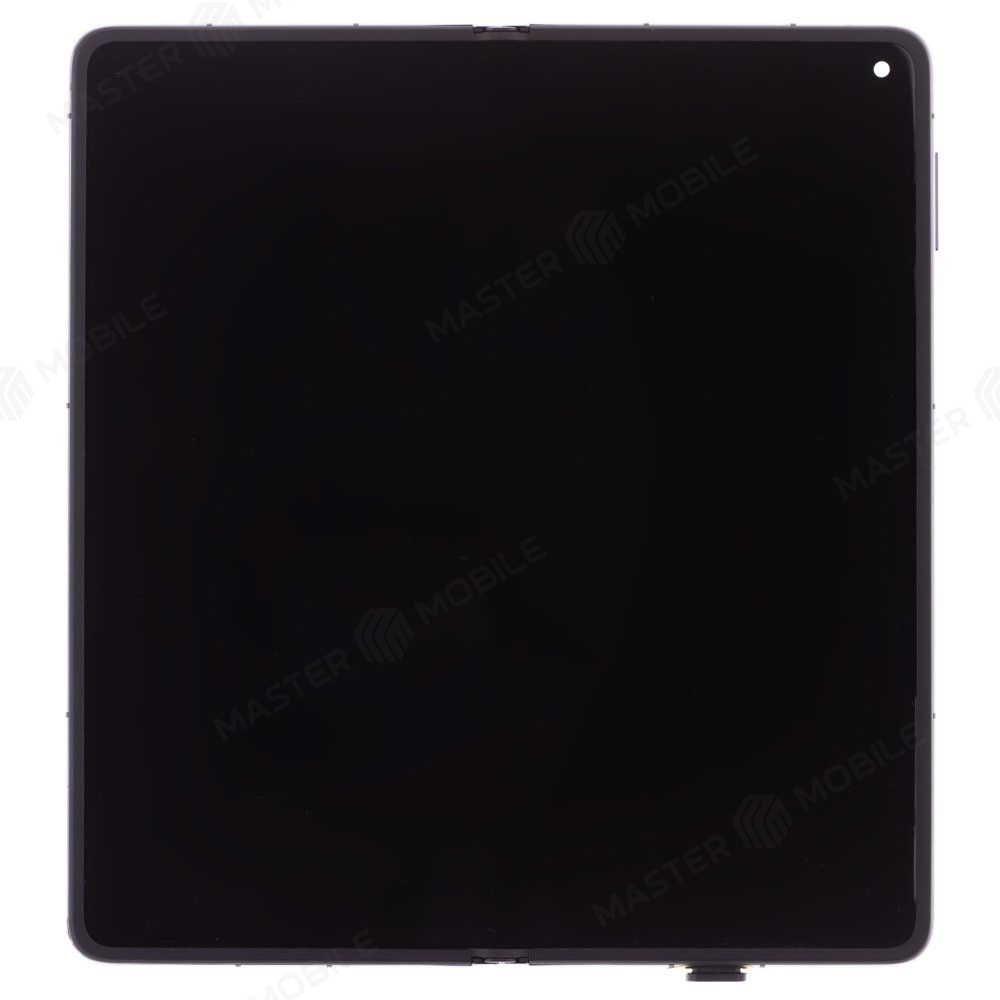 Дисплей для Huawei Mate X7 (DEL-LX9) + тачскрин (внутренний) (черный) (в рамке) (ORIG100)