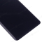 Задняя крышка для Xiaomi Redmi K40 / K40 Pro / K40 Pro Plus (черный) фото №4