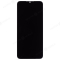 Дисплей для Realme Narzo 50A (RMX3430) (в сборе с тачскрином) (черный) (Medium) фото №1