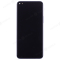 Дисплей для Huawei Nova 8i (NEN-LX1) / Honor 50 Lite (NTN-LX1) + тачскрин (синий) (в рамке) (ORIG) фото №1