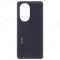 Задняя крышка для Huawei Honor 200 Pro (ELP-NX9) (черный) фото №1