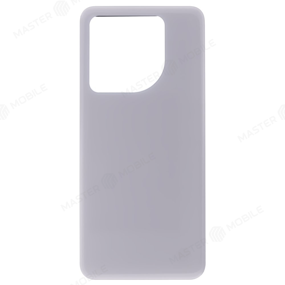 Задняя крышка для Xiaomi 14 Pro (23116PN5BC) (белый)