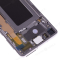 Дисплей для Samsung G973 Galaxy S10 (в сборе с тачскрином) (черный) (в рамке) (ORIG100) фото №3