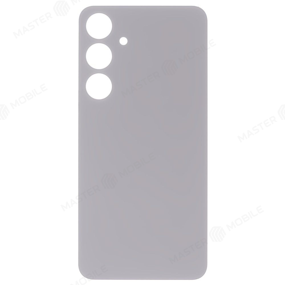 Задняя крышка для Samsung S926 Galaxy S24+ (серый)