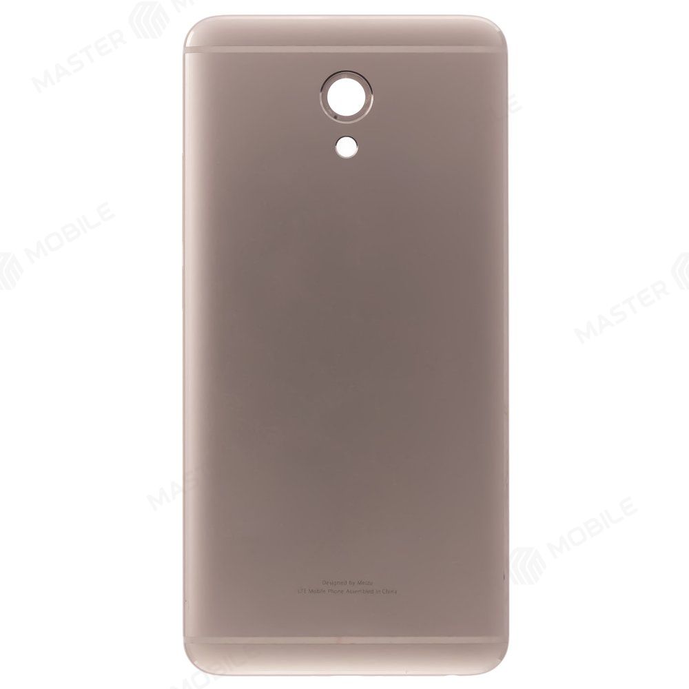 Задняя крышка для Meizu M5 Note (золотистый)