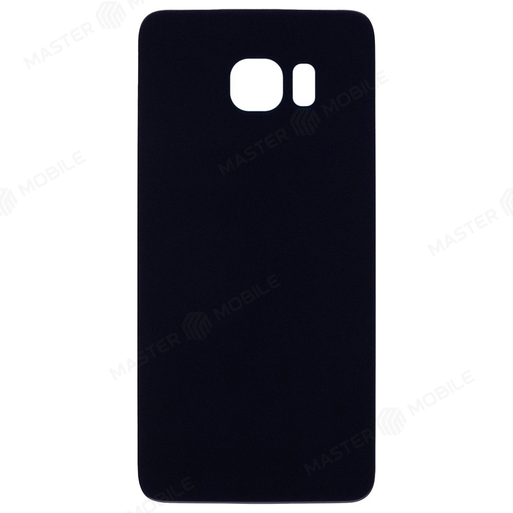 Задняя крышка для Samsung G928 Galaxy S6 Edge+/G928 Galaxy S6 Edge+ Duos (черный)