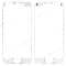 Рамка дисплея для Apple iPhone 6 (белый) фото №1