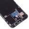 Дисплей для Samsung A405 Galaxy A40 (в сборе с тачскрином) (черный) (в рамке) (ORIG100) фото №3
