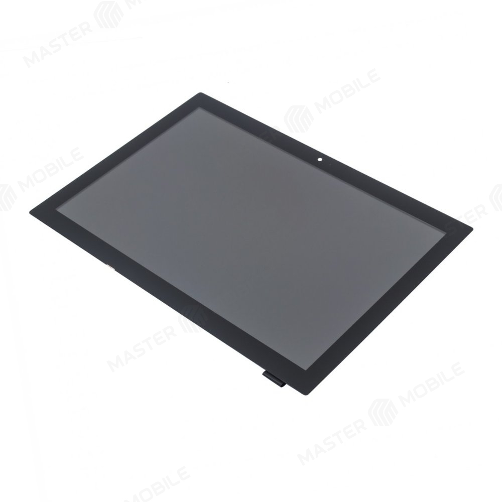 Дисплей для Lenovo Tab 4 10.1 (TB-X304L) (в сборе с тачскрином) (черный)