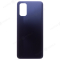 Задняя крышка для Realme 7 5G (RMX2111) / Q2 (RMX2117) (серый) фото №1
