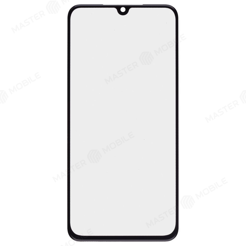 Стекло модуля для Xiaomi Mi 9 SE (M1903F2G) + OCA (черный)