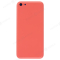 Корпус для Apple iPhone 5c (розовый)  фото №1