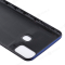 Задняя крышка для Samsung M215 Galaxy M21 (синий) фото №4