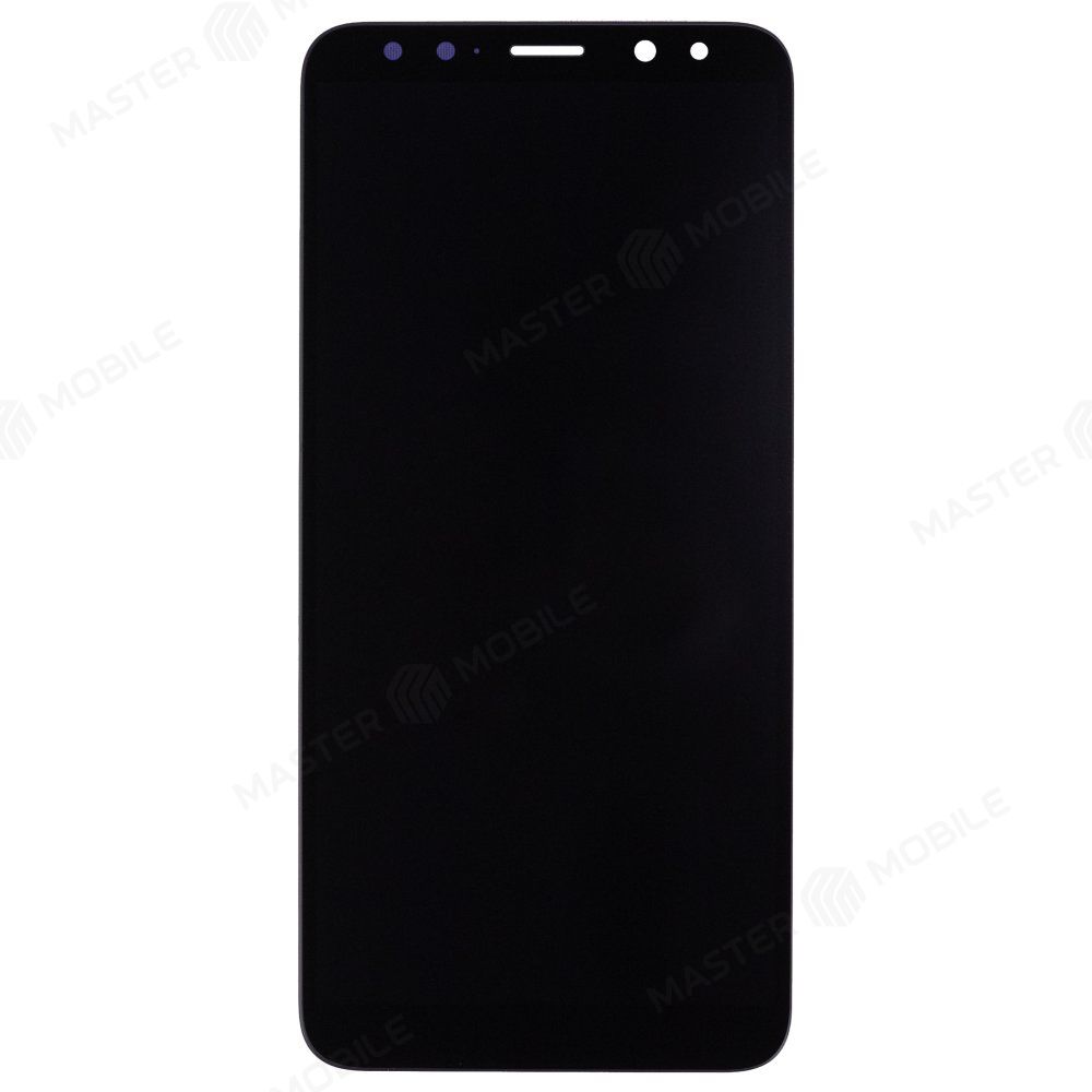 Дисплей для Huawei Nova 2i (RNE-L21) / Mate 10 Lite (RNE-L21) + тачскрин (черный) (Medium)