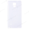 Задняя крышка для Samsung N910 Galaxy Note 4 (белый) фото №1