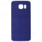 Задняя крышка для Samsung G920 Galaxy S6 (синий) фото №1