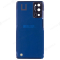 Задняя крышка для Samsung G780 Galaxy S20 FE (синий) (в сборе со стеклом камеры) фото №2