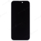 Дисплей для Apple iPhone 15 Pro Max + тачскрин (черный) (JK) (In-Cell) (площадка под IC) фото №1