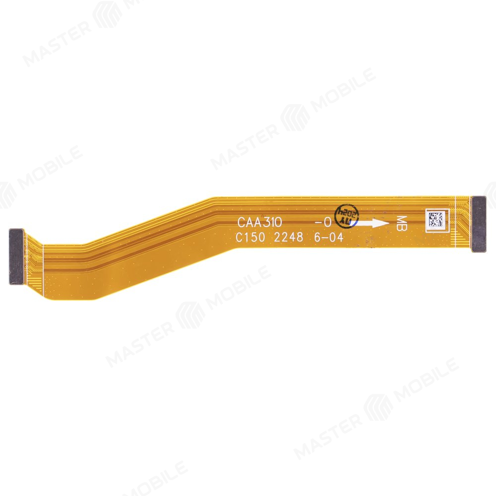 Шлейф для OPPO Reno 7 4G (CPH2363) с комп. (межплатный)