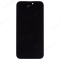 Дисплей для Apple iPhone 14 Pro Max + тачскрин (черный) (JK) (Hard Oled) (площадка под IC) фото №1