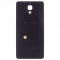 Задняя крышка для Xiaomi Mi 4 (2014215) (черный) фото №2