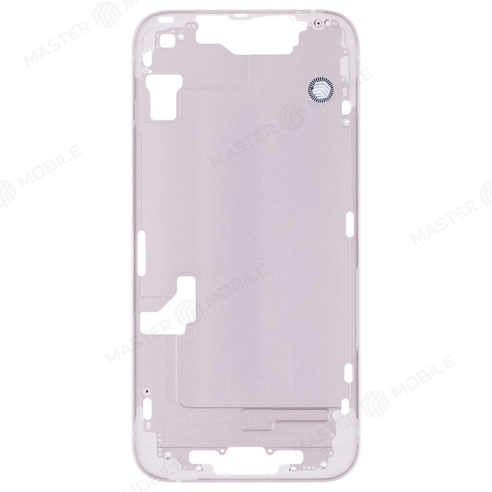 Средняя часть для Apple iPhone 14 (серебристый)