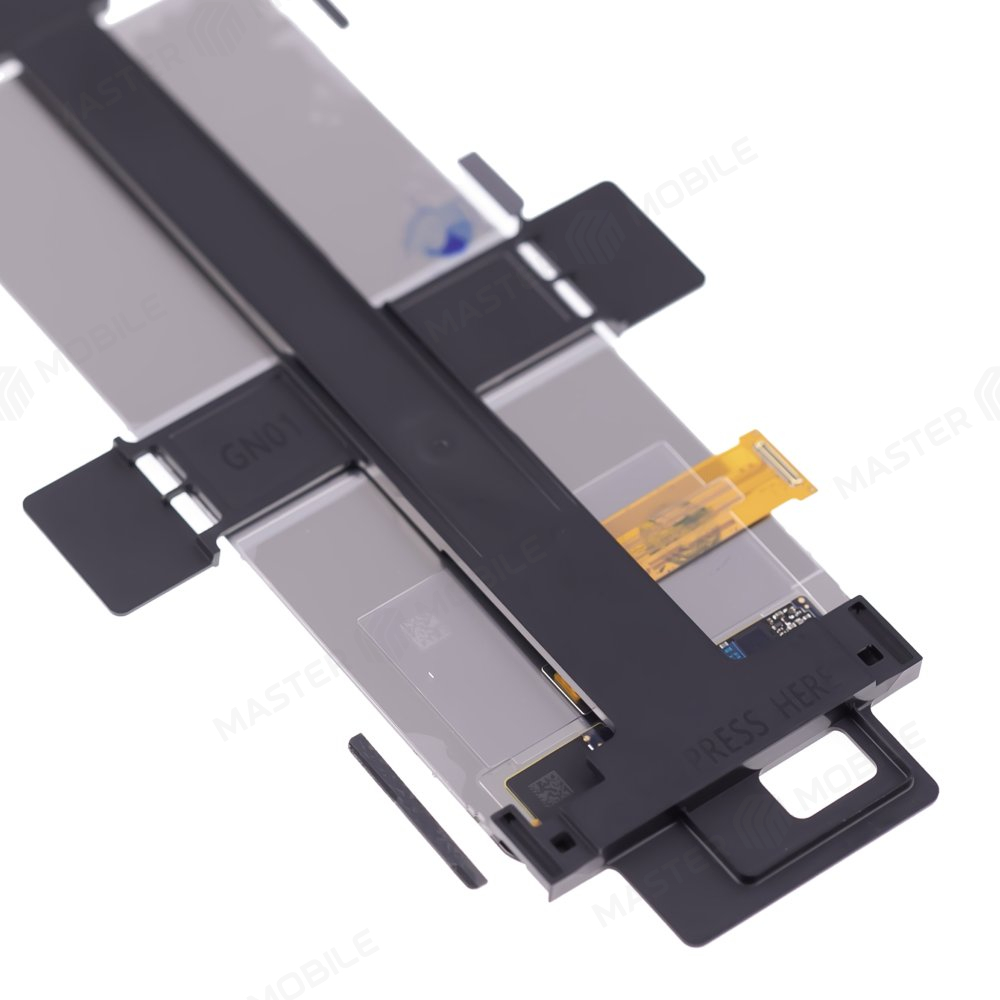Дисплей для Samsung F741 Galaxy Z Flip 6 (в сборе с тачскрином) (внутренний) (черный) (ORIG100)