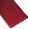 Задняя крышка для Samsung G973 Galaxy S10 (красный) фото №4