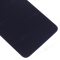 Задняя крышка для Xiaomi Poco C65 (2310FPCA4G) (черный) фото №4