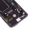 Дисплей для Samsung G965 Galaxy S9+ (в сборе с тачскрином) (черный) (в рамке) (ORIG100) фото №3