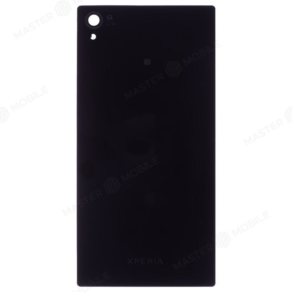 Задняя крышка для Sony C6902/C6903/C6906 Xperia Z1 (черный)