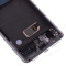 Дисплей для Samsung G991 Galaxy S21 (в сборе с тачскрином) (серебристый) (в рамке) (ORIG100) фото №4