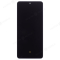 Дисплей для Xiaomi Poco X6 (23122PCD1G) / Redmi Note 13 Pro 5G (2312DRA50C) + тачскрин (серебристый) (в рамке) (ORIG100) (SP) фото №1