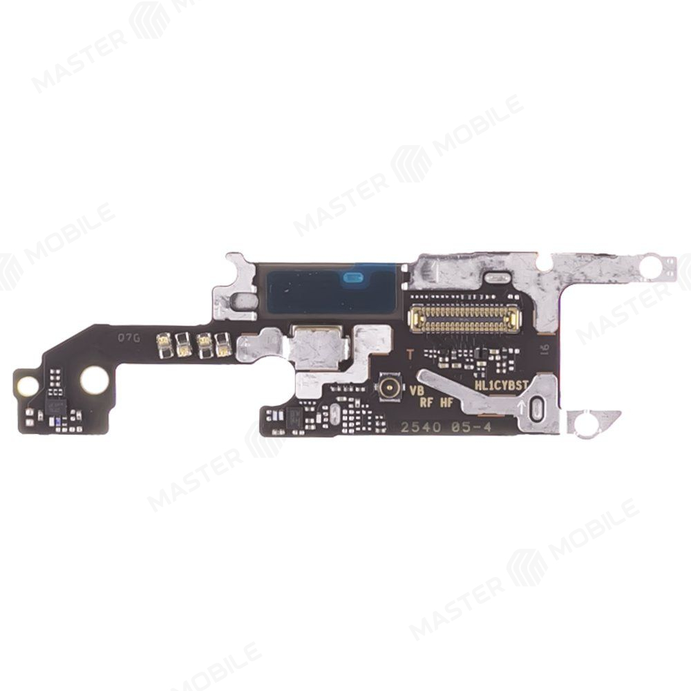 Нижняя плата для Huawei Mate 70 Pro (PLR-L29) с комп. + микрофон + разъем SIM (ORIG100)