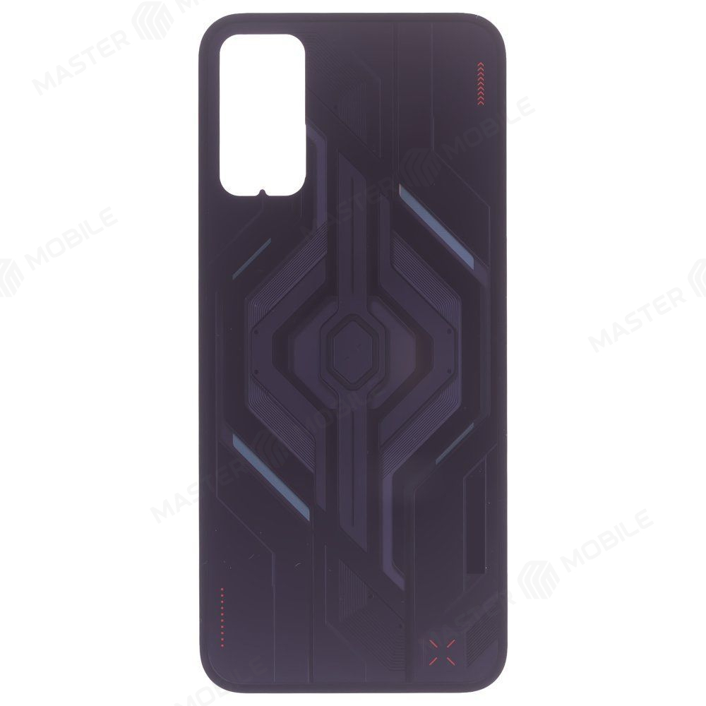 Задняя крышка для Infinix GT 30 Pro (X6873) (черный)