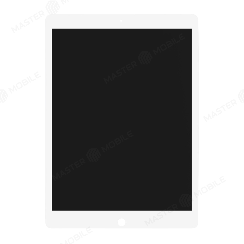 Дисплей для Apple iPad Pro 12.9 (2015) (A1584/A1652) (в сборе с тачскрином) (со шлейфом) (белый) (Medium)