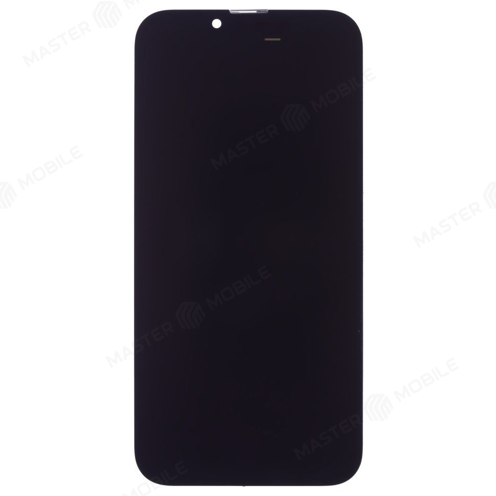Дисплей для Apple iPhone 13 Pro + тачскрин (черный) (ORIG) (Переклейка)