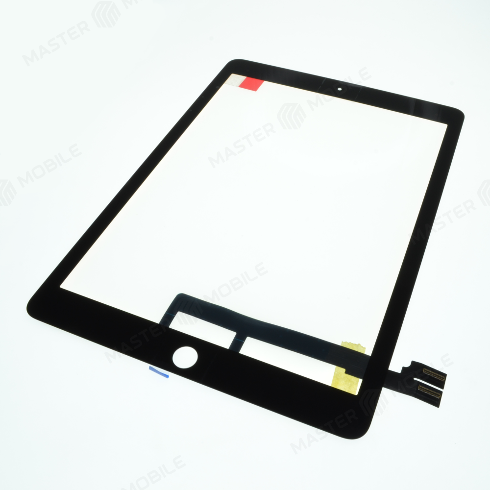 Тачскрин для Apple iPad Pro 9.7 (2016) (A1673/A1674/A1675) (черный) (Premium)