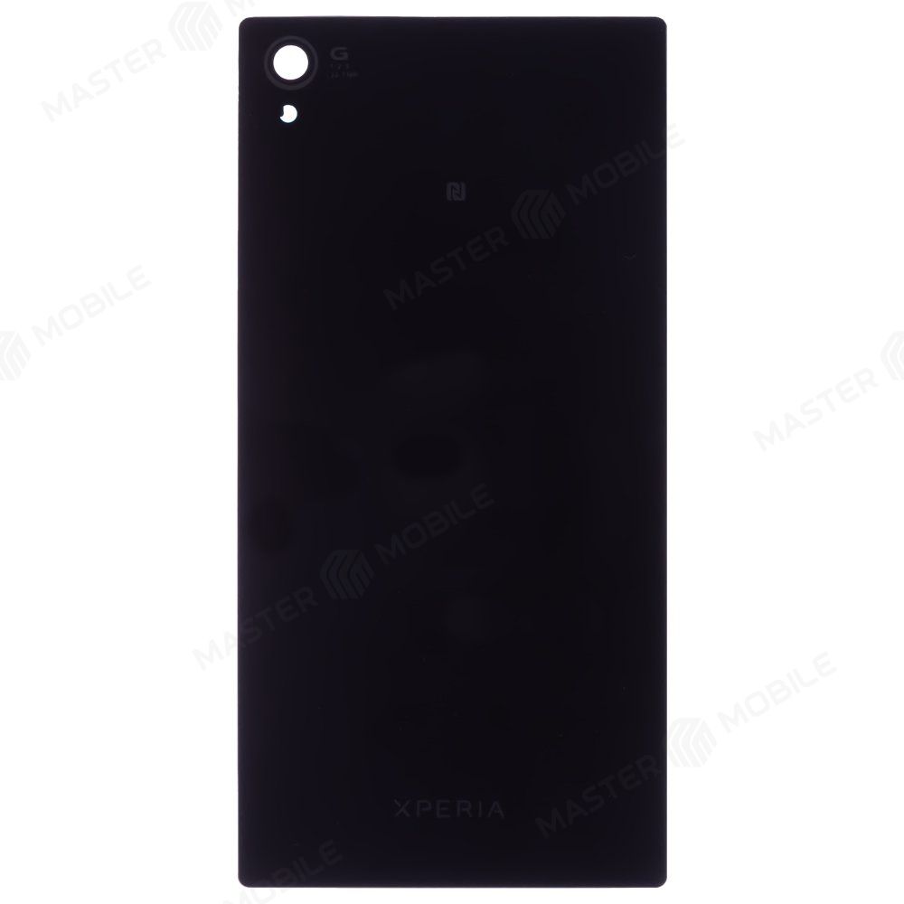 Задняя крышка для Sony C6902/C6903/C6906 Xperia Z1 (черный)