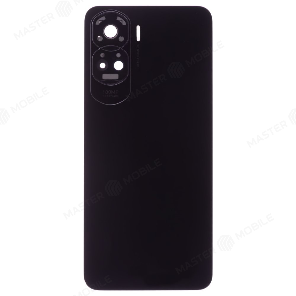 Задняя крышка для Huawei Honor 90 Lite (CRT-NX1) (черный)