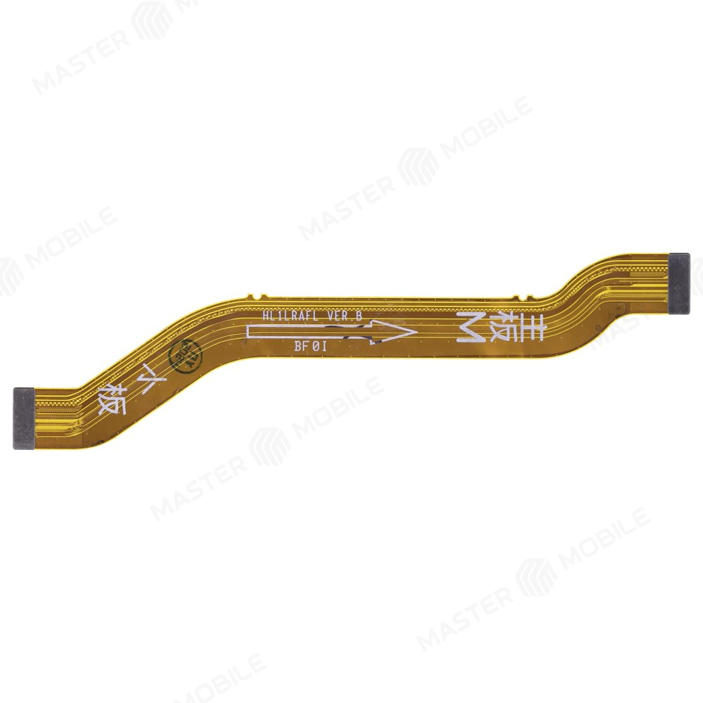 Шлейф для Huawei Honor 30i (LRA-LX1) / Y8p (AQM-LX1) с комп. (межплатный)