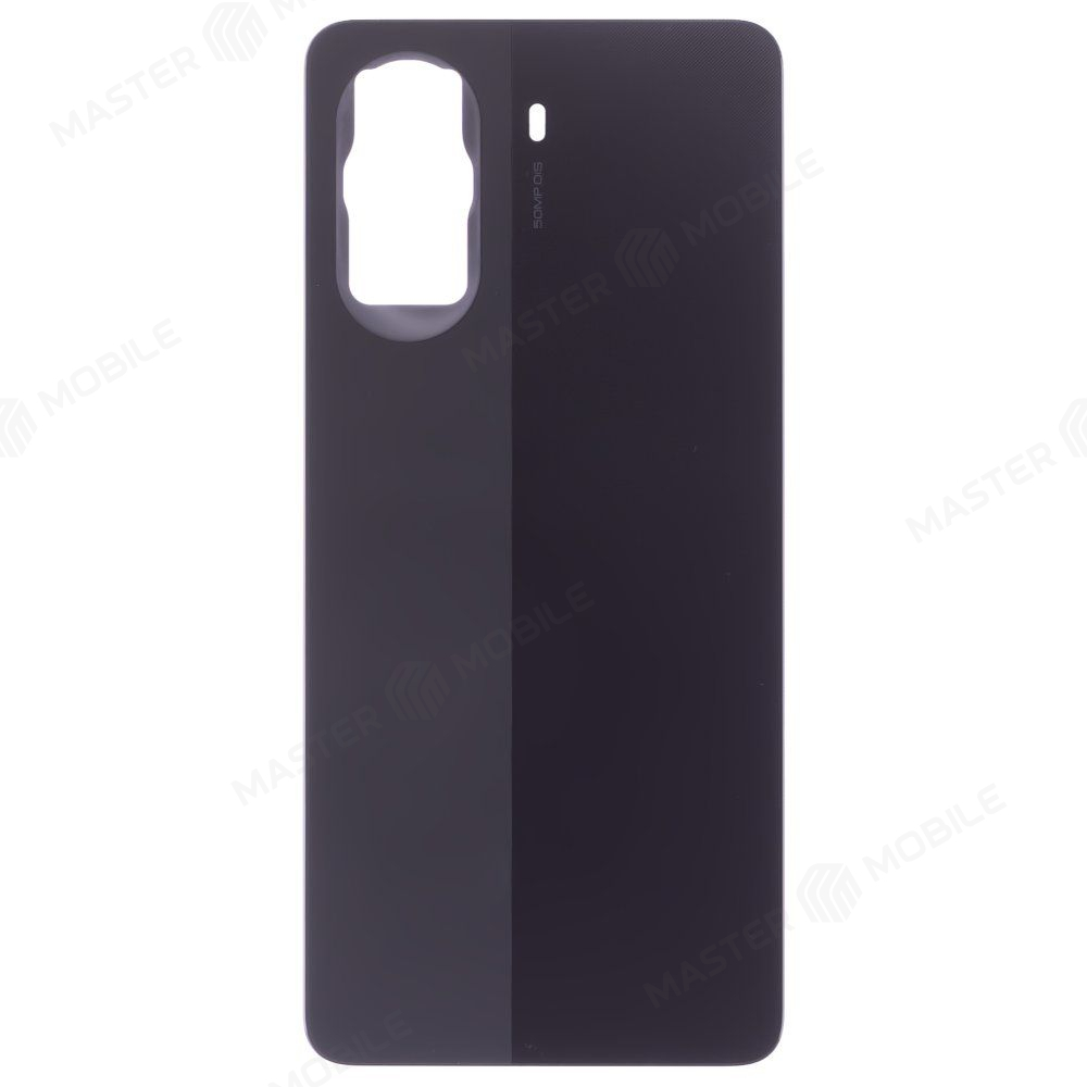 Задняя крышка для Xiaomi Poco X7 Pro (2412DPC0AG) (черный)