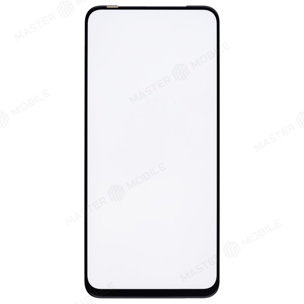 Стекло модуля для OPPO Reno 2Z (CPH1951) / Reno 2F (CPH1989) / K3 (CPH1955) и др. + OCA (черный)