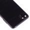 Задняя крышка для Huawei Honor 9S (DUA-LX9) / Y5p (DRA-LX9) (черный) (в сборе со стеклом камеры) фото №3