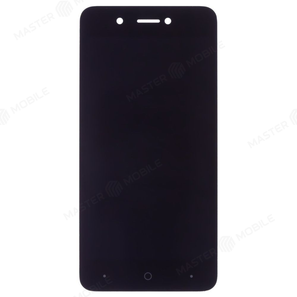 Дисплей для Itel A25 (L5002) + тачскрин (черный) (Medium)