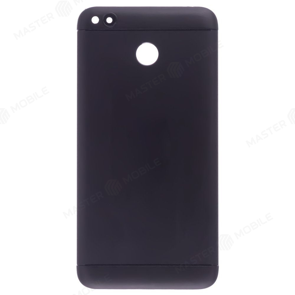 Задняя крышка для Xiaomi Redmi 4X (MAG138) (черный)