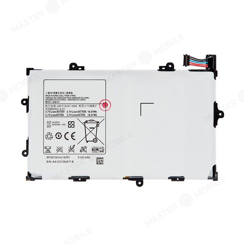 Аккумулятор для Samsung P6800/P6810 Galaxy Tab 7.7 (SP397281A)